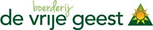 logo Boerderij De Vrije Geest