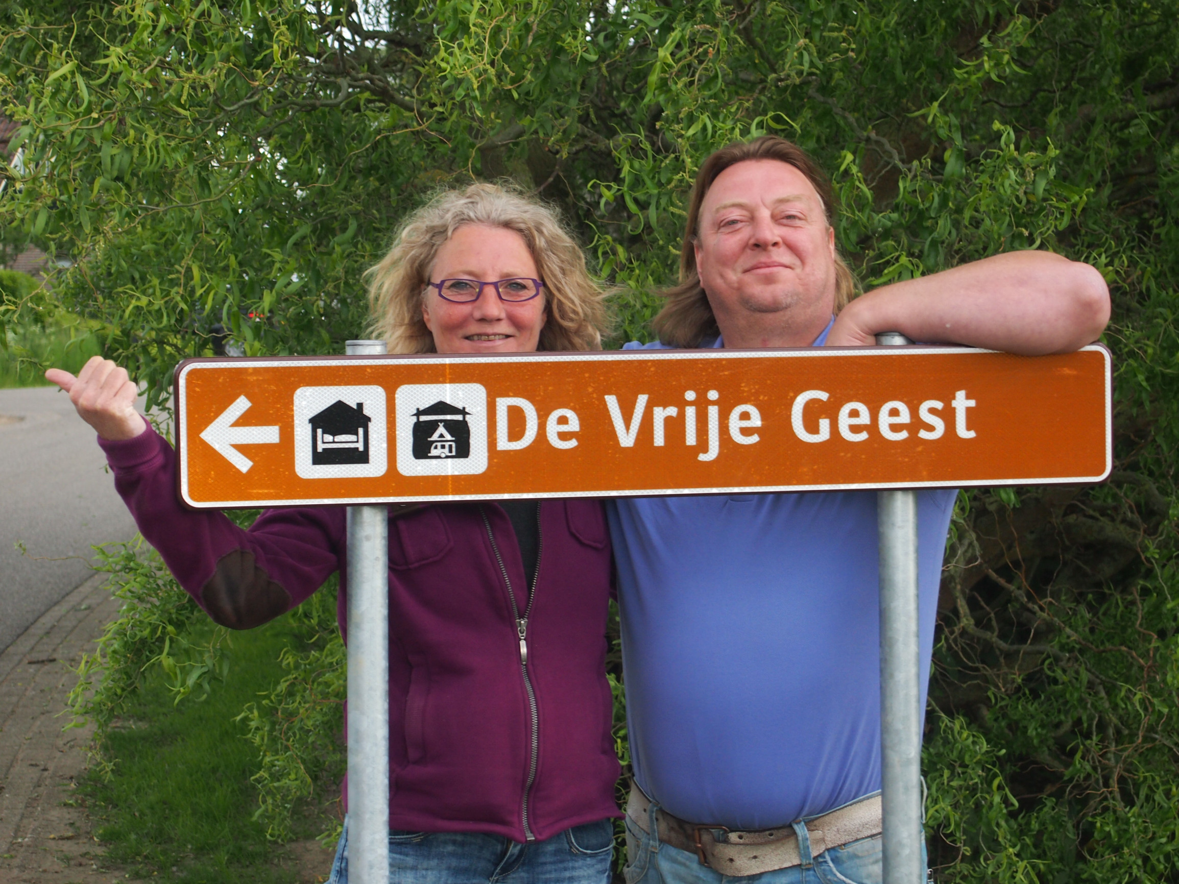 Boerderij de Vrije Geest 