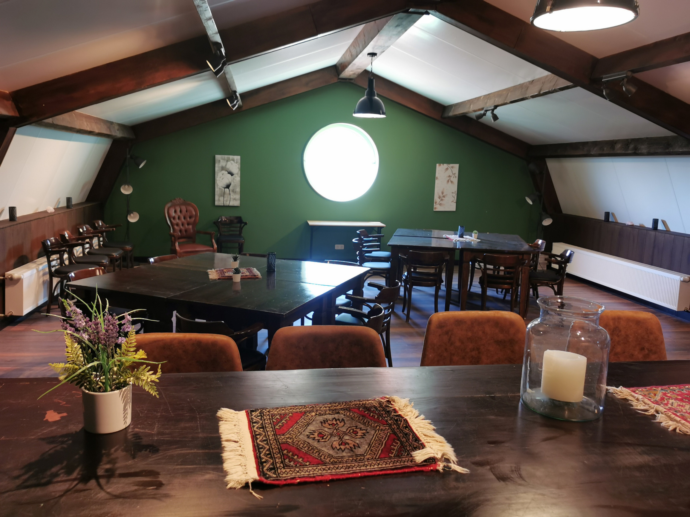 Boerderij de Vrije Geest 