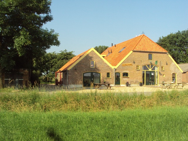 Boerderij de Vrije Geest 